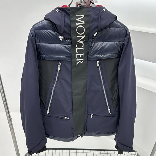 送料込 モンクレール x Kith Parrachee Jacket スーパーコピー mod43439